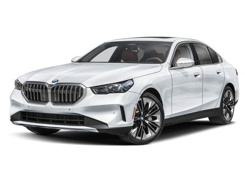 2027 BMW 540i xDrive 540i xDrive