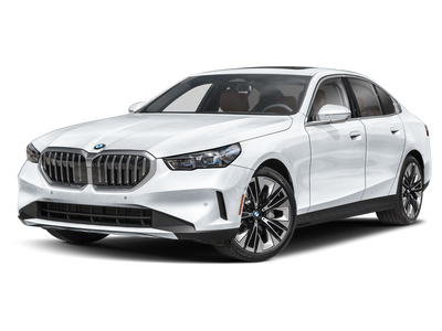 2027 BMW 540i xDrive 540i xDrive