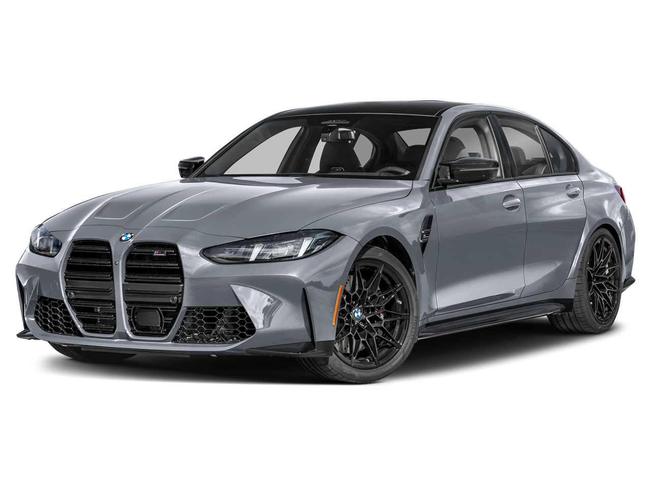 2027 BMW M3 Competition xDrive