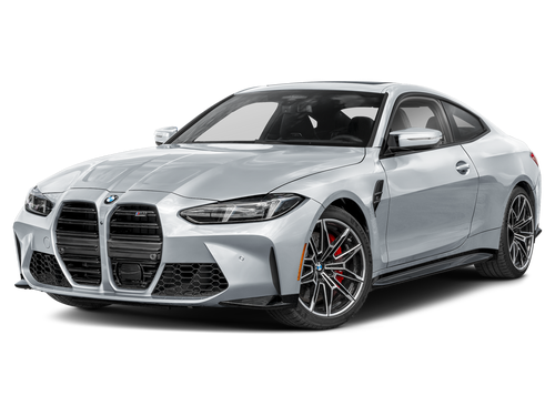 2027 BMW M4 Competition xDrive