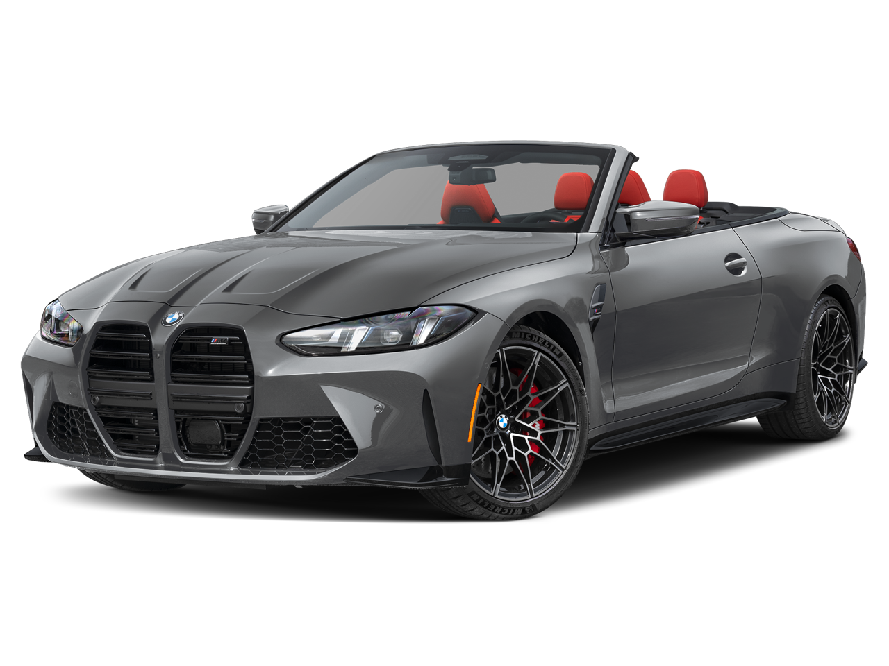 2027 BMW M4 Competition xDrive