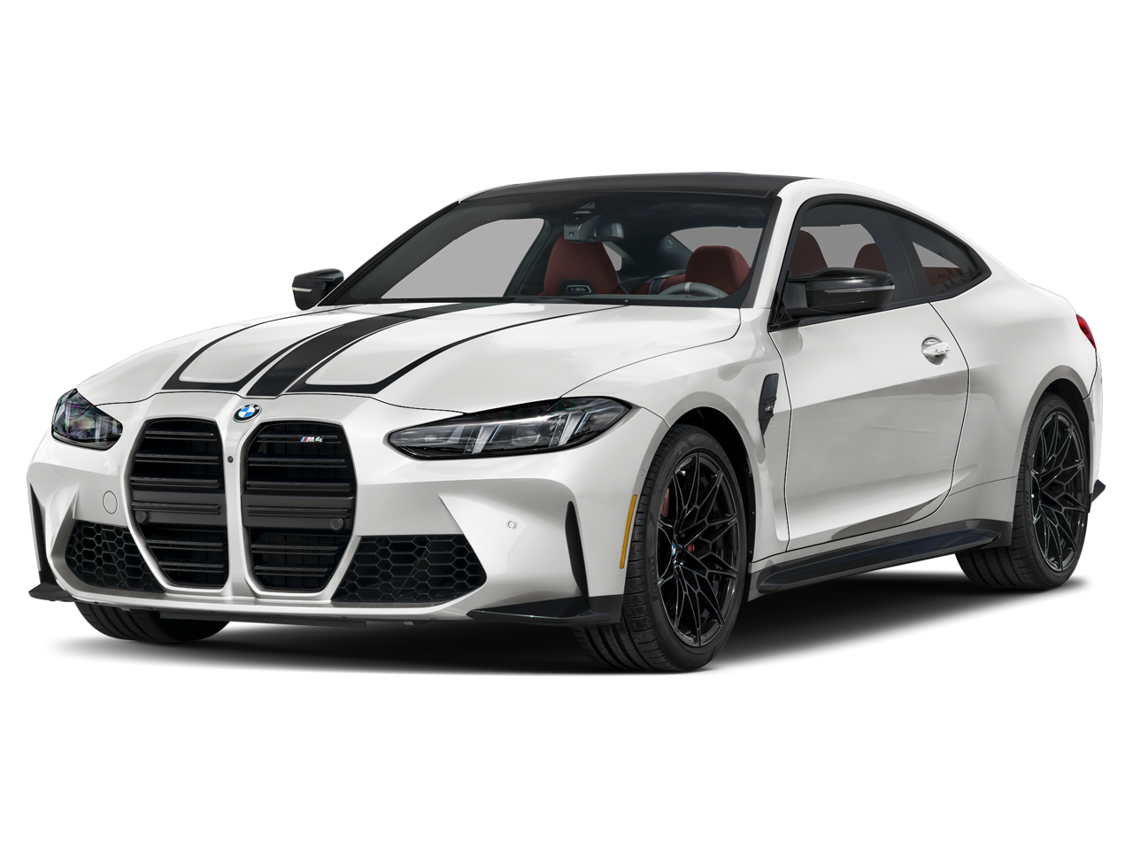 2027 BMW M4 Competition