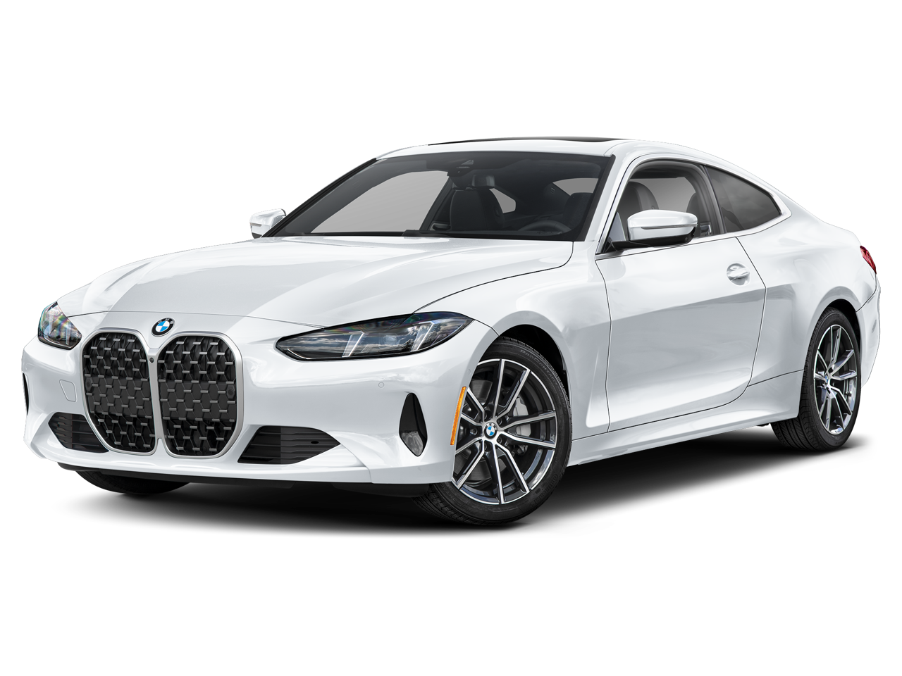 2027 BMW 4 Series 430i Coupe's photo