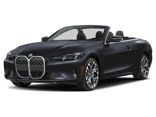 2027 BMW 430i 430i