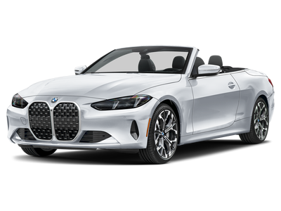 2027 BMW 430i 430i