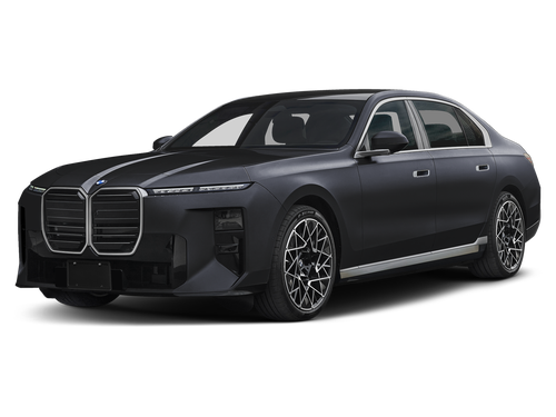 2027 BMW i7 50 xDrive