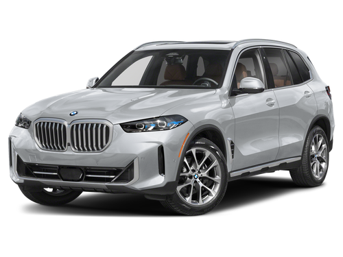2027 BMW X5 40 xDrive 40 xDrive