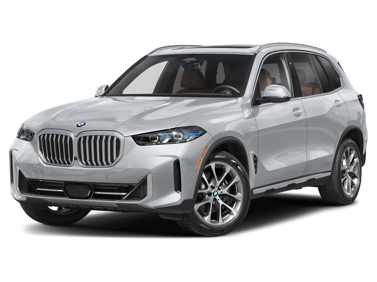 2027 BMW X5 40 xDrive 40 xDrive