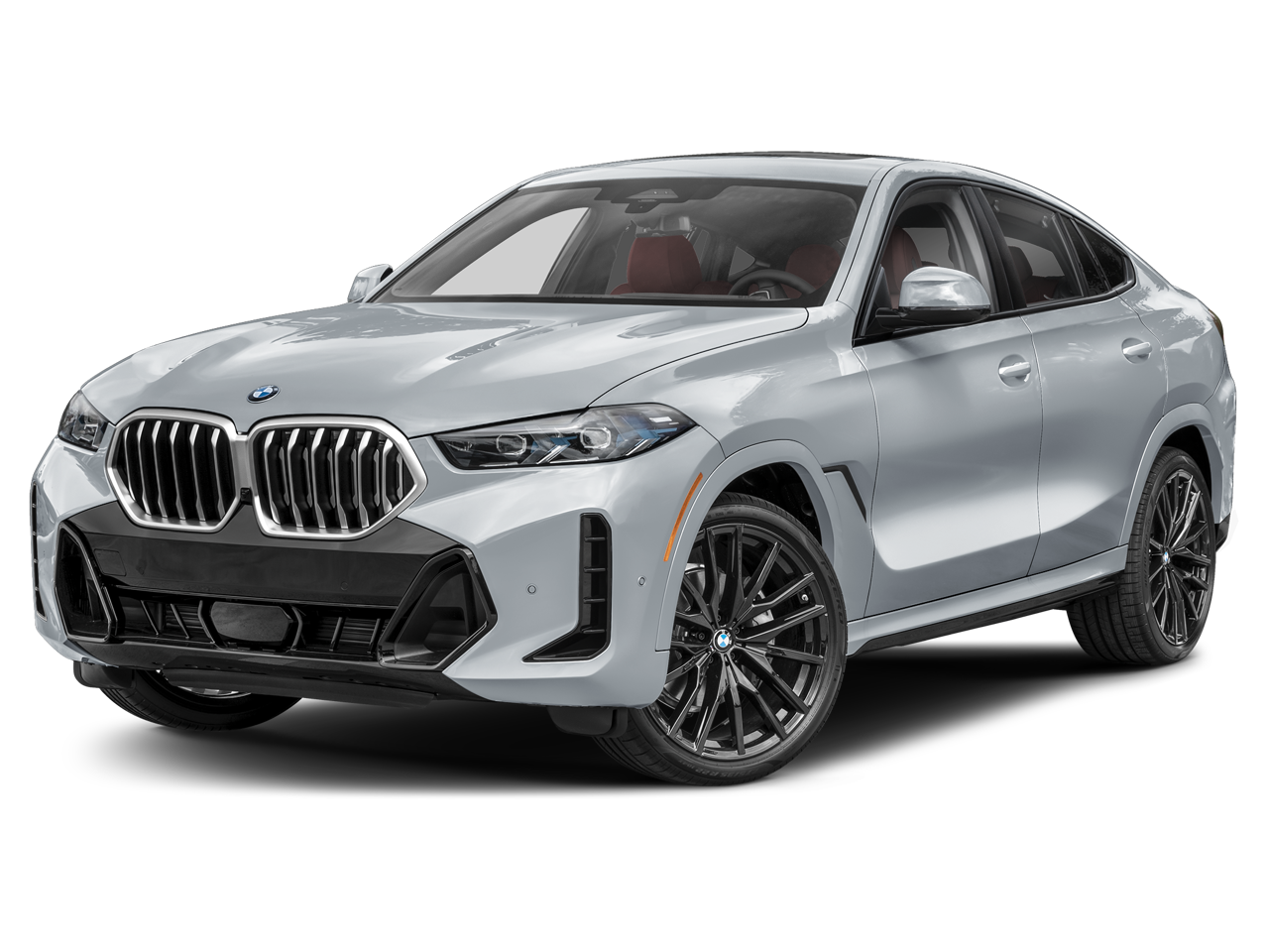 2027 BMW X6 xDrive40i xDrive40i