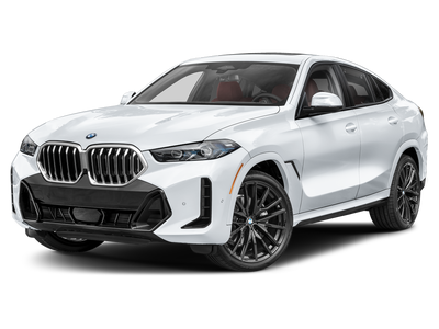 2027 BMW X6 xDrive40i xDrive40i