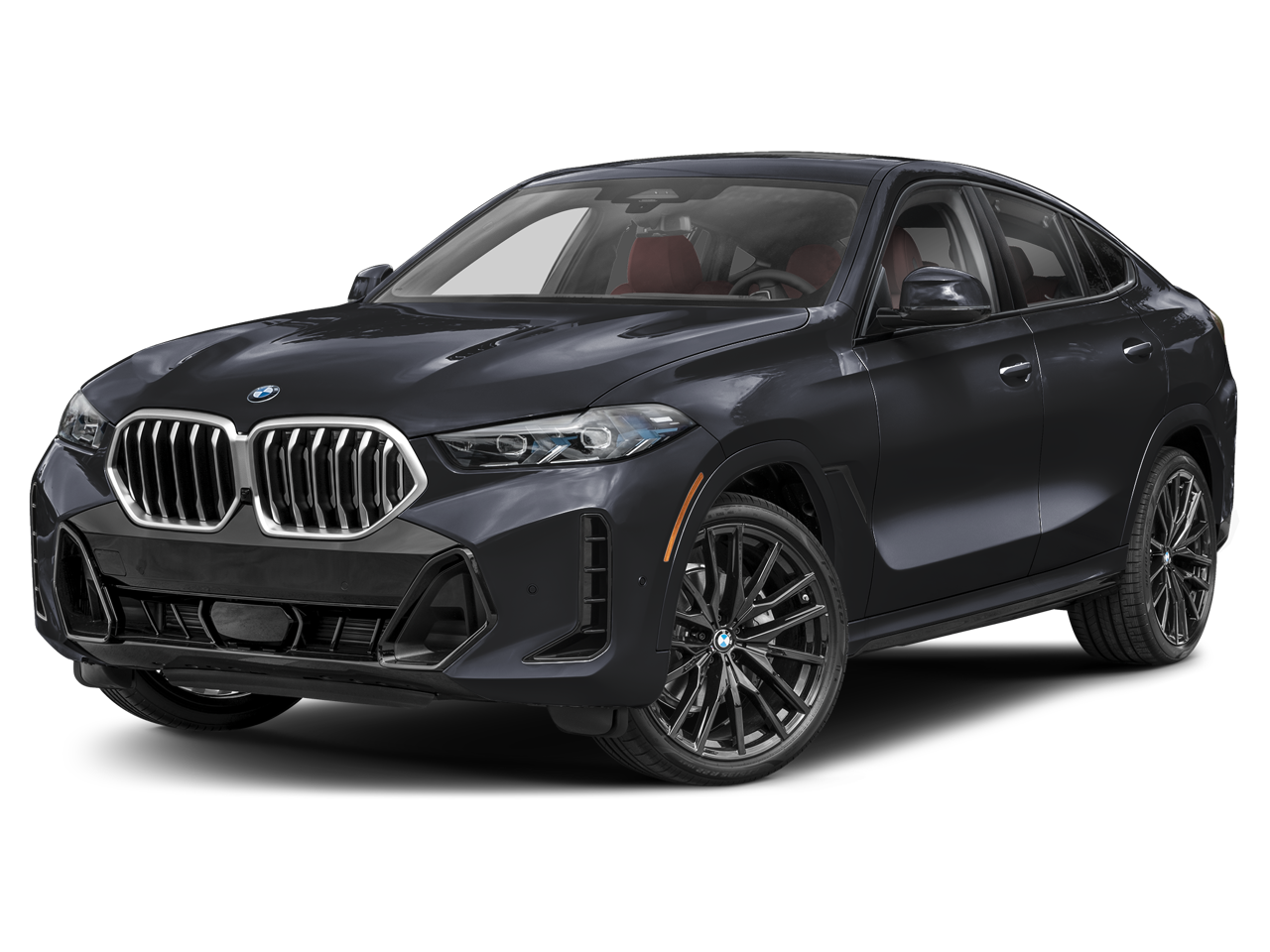 2027 BMW X6 xDrive40i xDrive40i