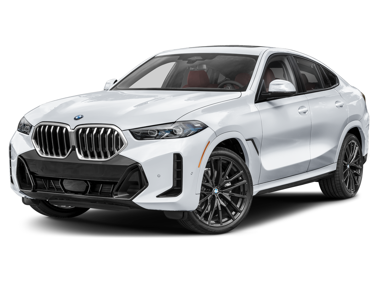 2027 BMW X6 M60i's photo