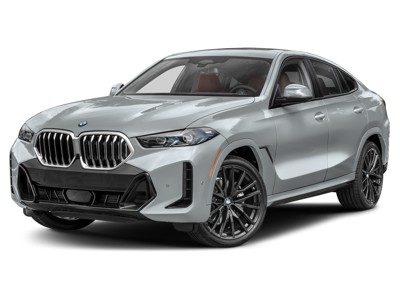 2027 BMW X6 xDrive40i xDrive40i