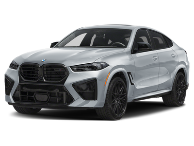 2027 BMW M Models Competition