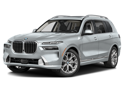 2027 BMW X7 xDrive40i xDrive40i