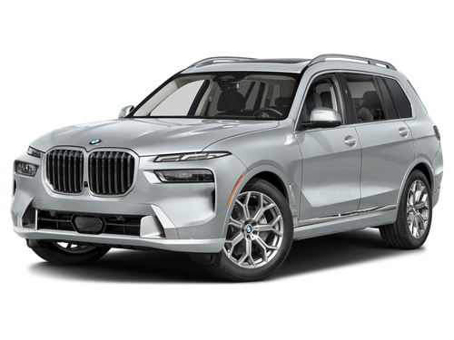 2027 BMW X7 xDrive40i xDrive40i