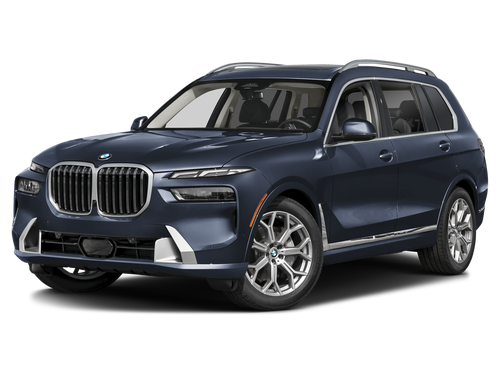 2027 BMW X7 xDrive40i xDrive40i