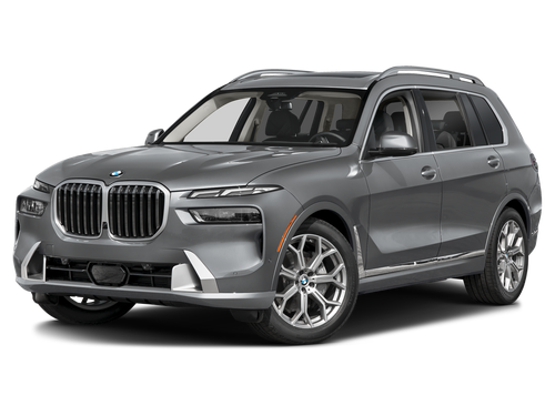 2027 BMW X7 M60i M60i