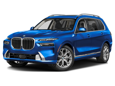 2027 BMW X7 xDrive40i xDrive40i