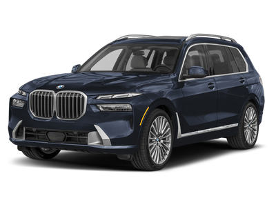 2027 BMW X7 xDrive40i xDrive40i