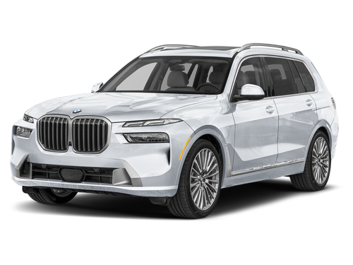 2027 BMW X7 xDrive40i xDrive40i