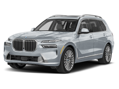 2027 BMW X7 M60i M60i