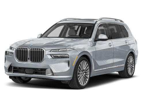 2027 BMW X7 M60i M60i
