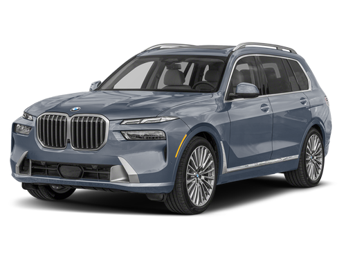 2027 BMW X7 xDrive40i xDrive40i