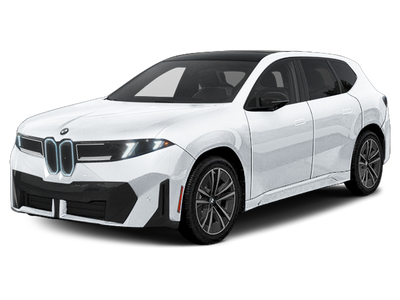 2027 BMW iX3 50 xDrive