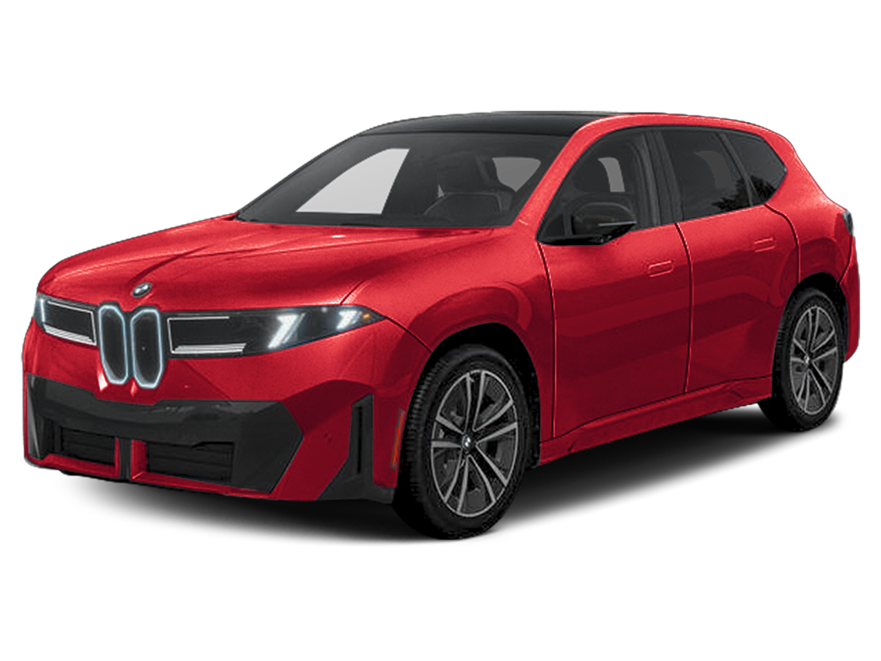 2027 BMW iX3 50 xDrive