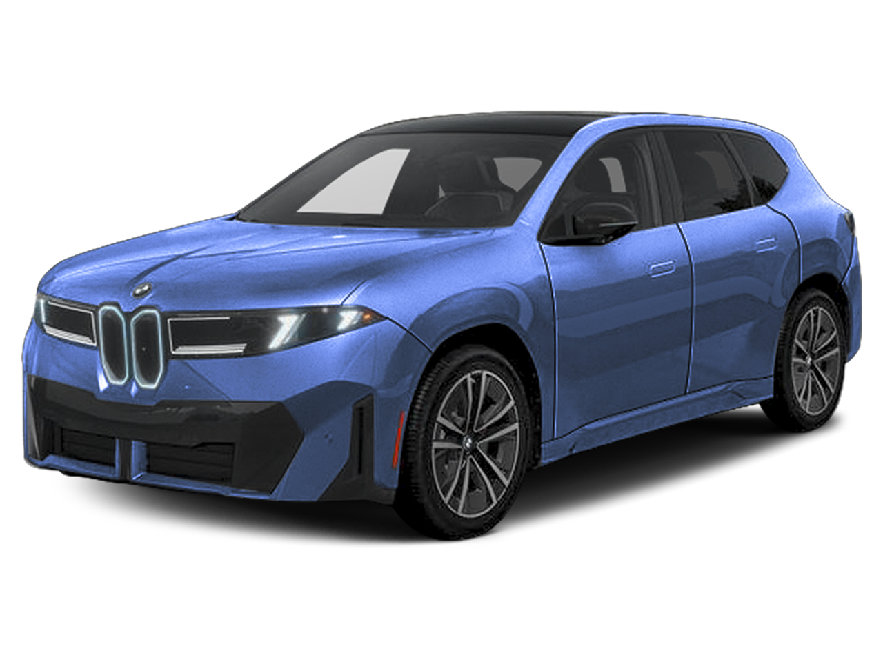 2027 BMW iX3 50 xDrive