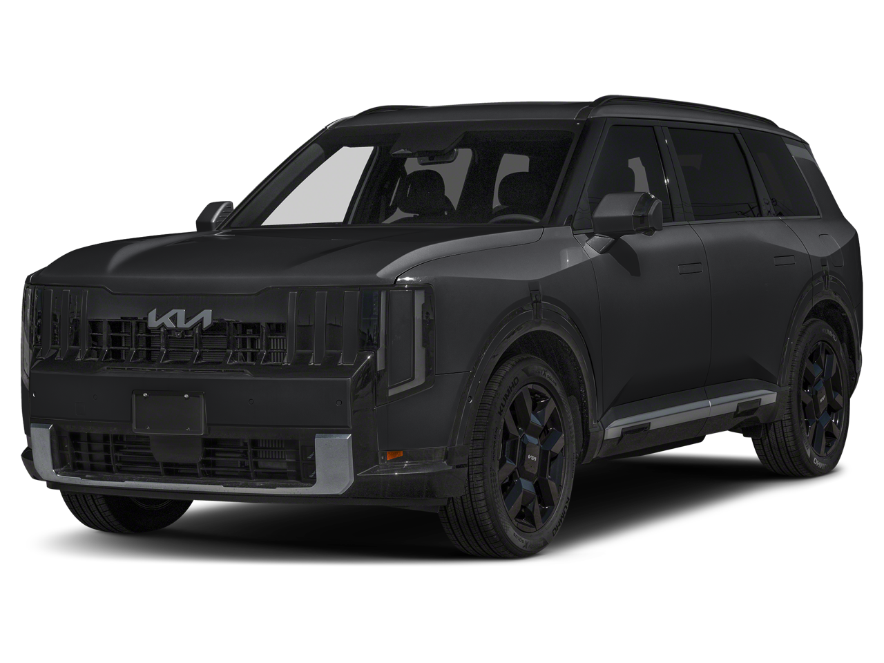 2027 Kia Telluride Hybrid