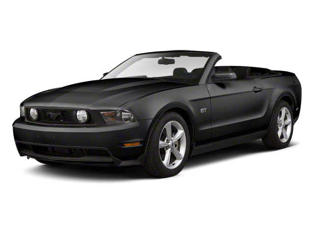 2011 Ford Mustang GT