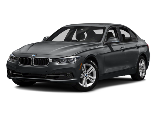 2017 BMW 330i 330i