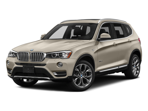 2017 BMW X3 xDrive35i xDrive35i
