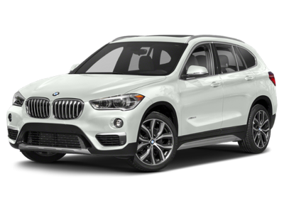 2018 BMW X1 xDrive28i xDrive28i