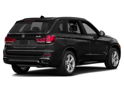 2015 BMW X5 sDrive35i sDrive35i
