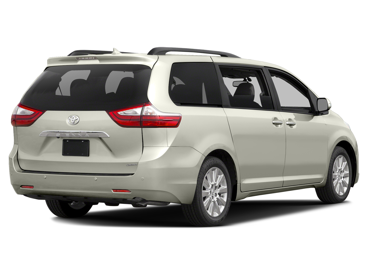 2015 Toyota Sienna Ltd Premium