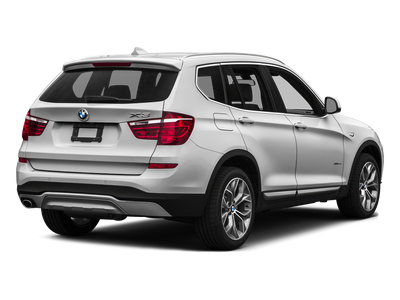 2017 BMW X3 xDrive28i xDrive28i