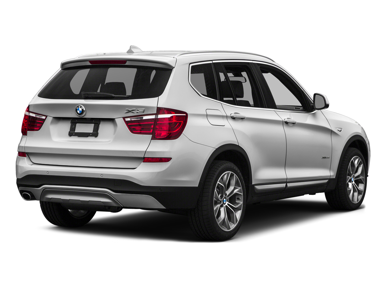 2017 BMW X3 xDrive28i xDrive28i