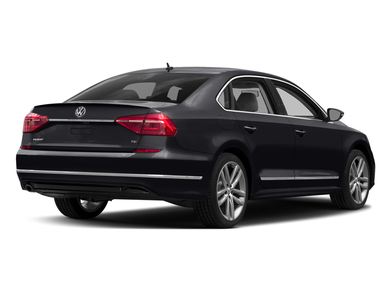 2018 Volkswagen Passat R-Line