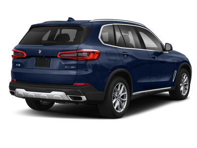 2019 BMW X5 xDrive40i xDrive40i