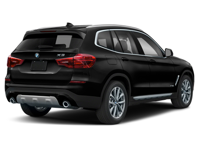 2019 BMW X3 M40i M40i
