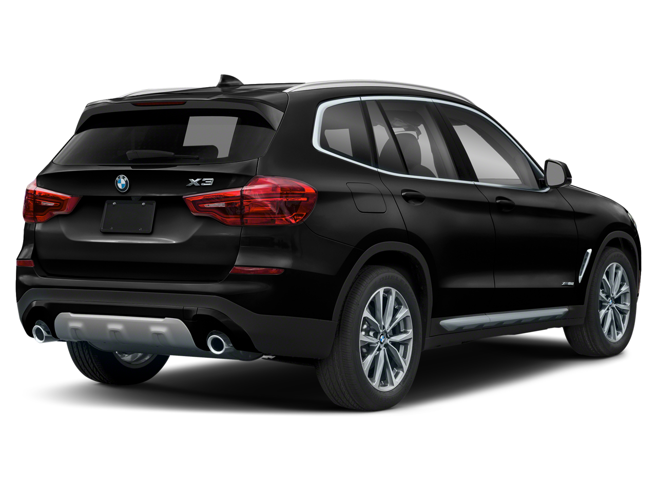 2019 BMW X3 M40i M40i