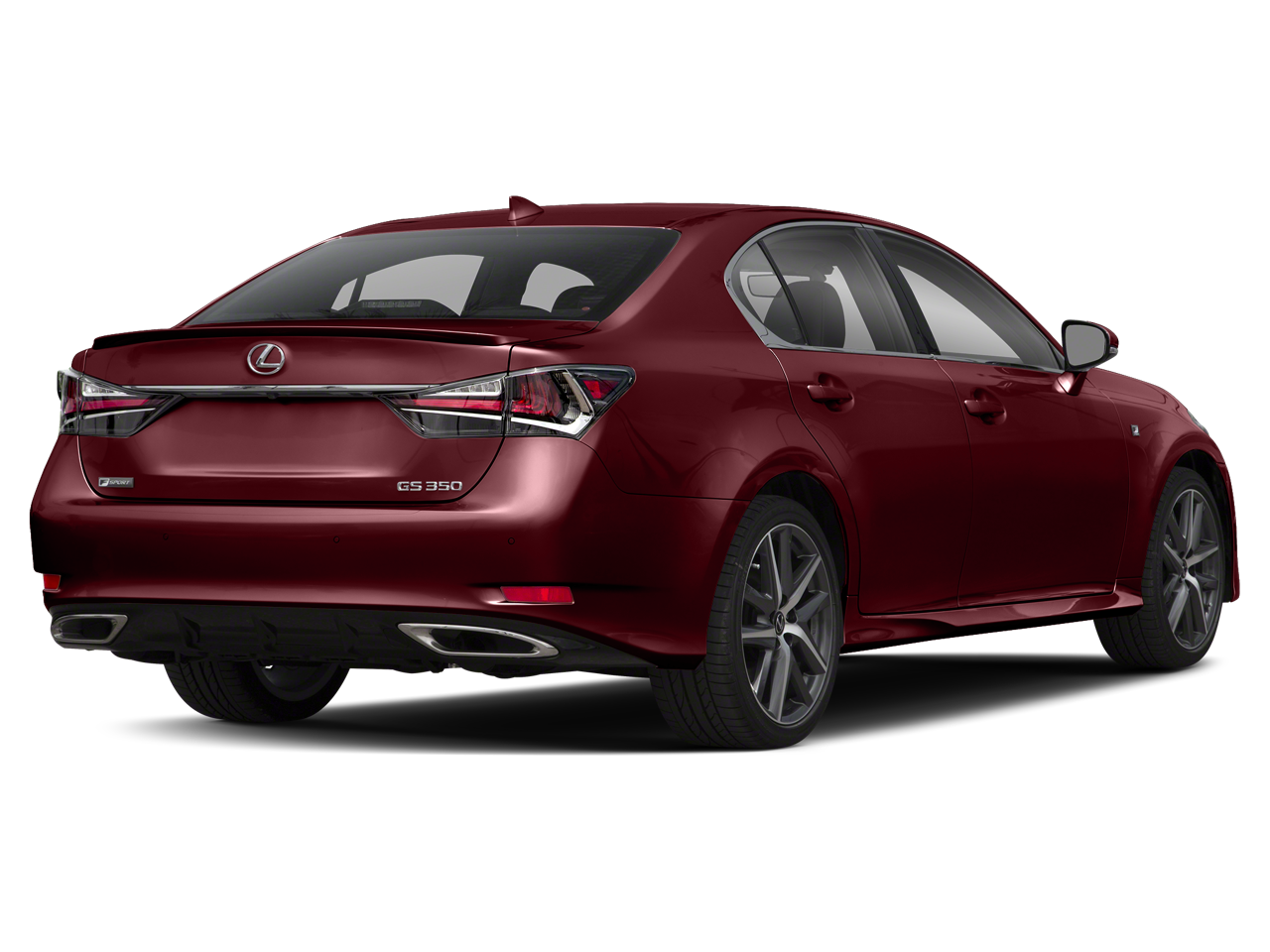 2020 Lexus GS F SPORT