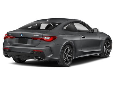 2021 BMW 4 Series M440i xDrive