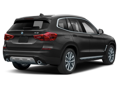 2021 BMW X3 sDrive30i sDrive30i