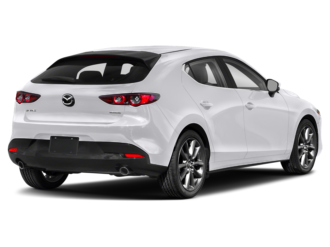 2021 Mazda Mazda3 Hatchback Select