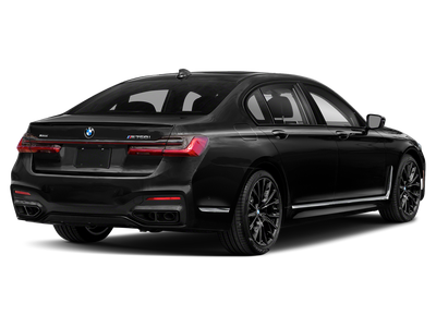 2022 BMW M760i xDrive M760i xDrive