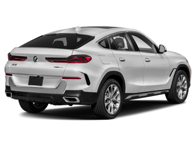 2022 BMW X6 xDrive40i xDrive40i